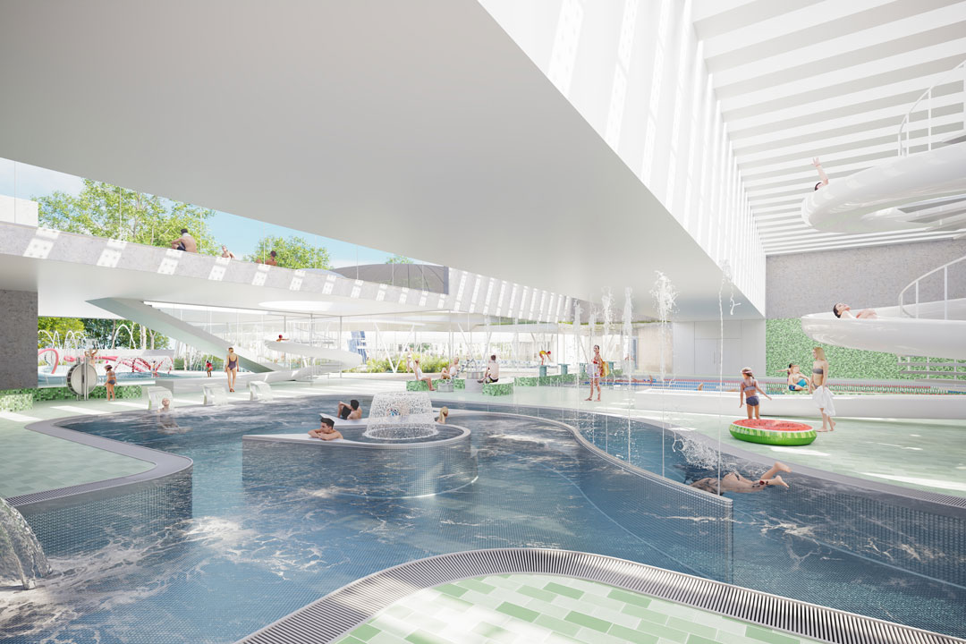 Centre Nautique de Drancy