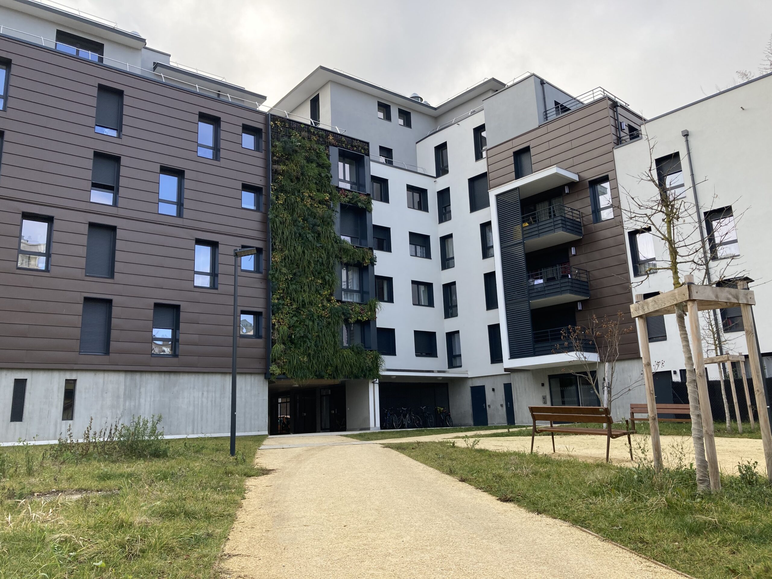 Les Balcons d&rsquo;Aline