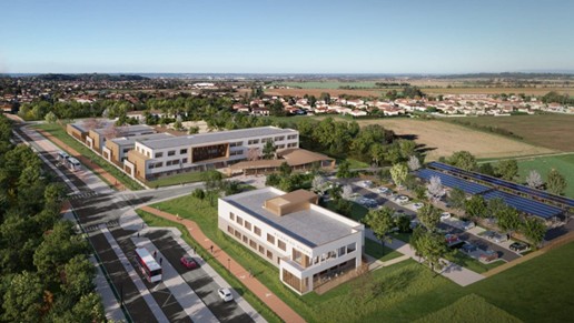 Collèges de Limas et Genas