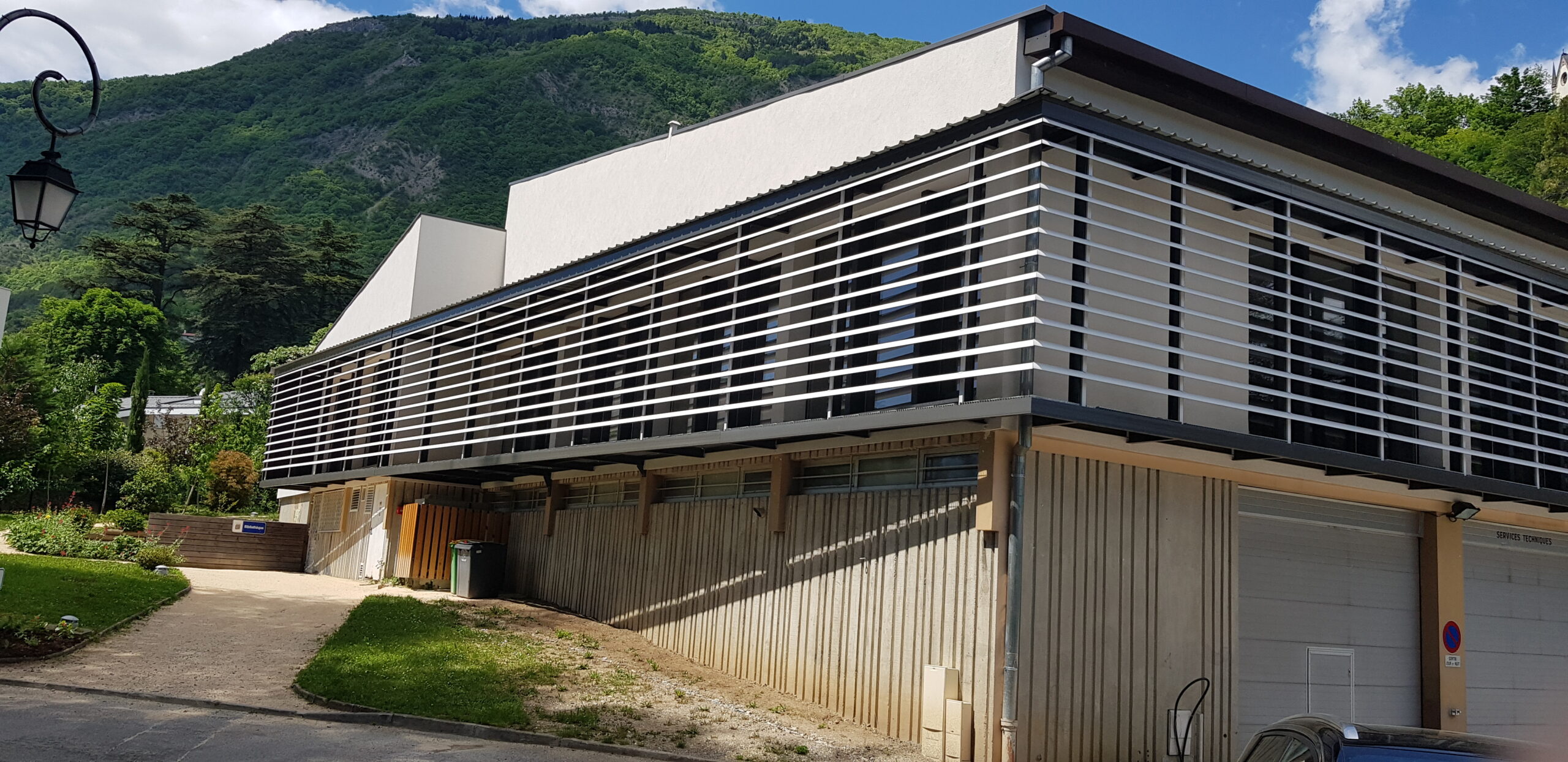 Salle Mure Ravaud