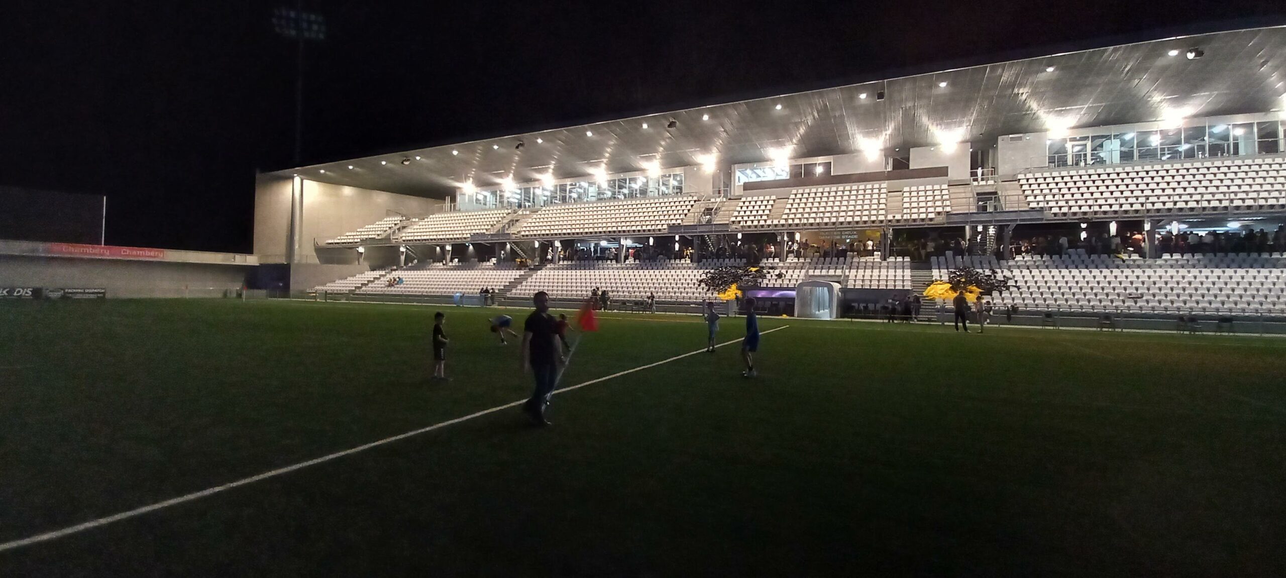Chambéry Savoie Stadium