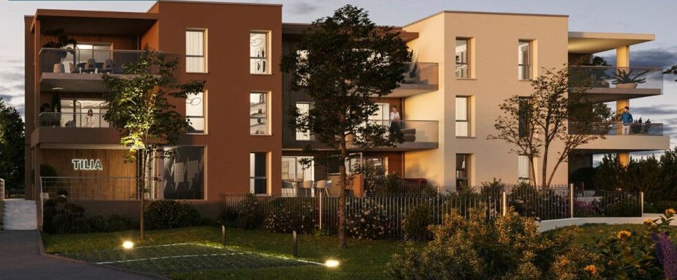 Le Tilia (Travaux en cours)