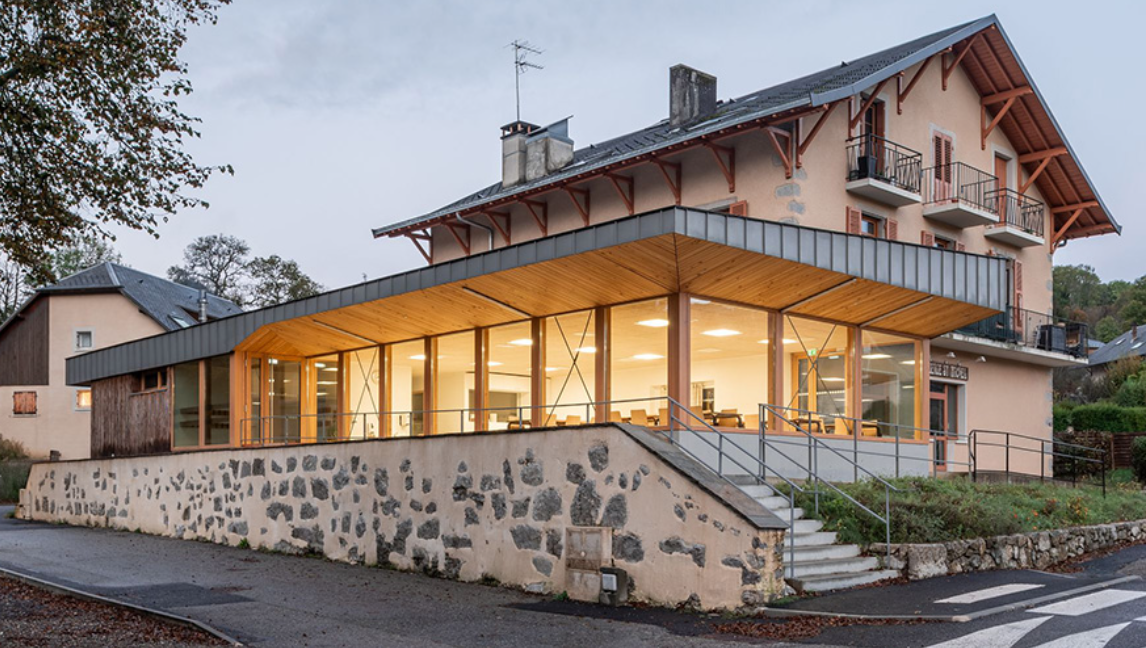Restaurant scolaire de Curienne